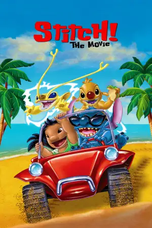 Stitch! The Movie