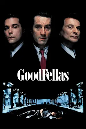 Poster to the movie "GoodFellas" #548559