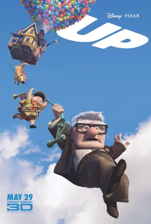 Poster to the movie "Up" #15864