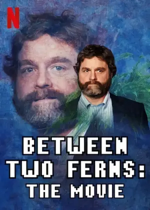 Poster to the movie "Between Two Ferns: The Movie" #156804