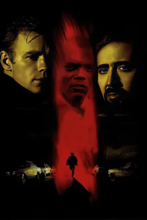 Poster to the movie "Kiss of Death" #394732