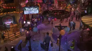 Backdrop to the movie "Monkeybone" #669763