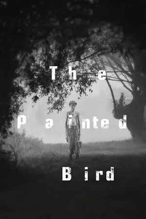 Poster to the movie "The Painted Bird" #155181