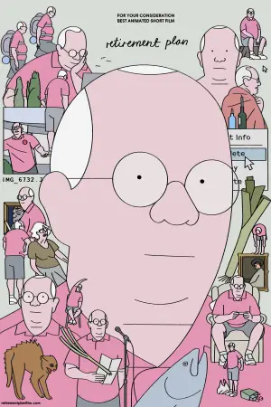 Poster to the movie "Retirement Plan" #613699