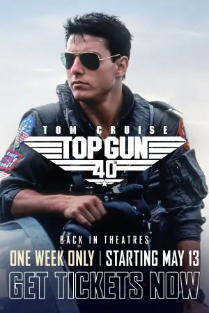 Poster to the movie "Top Gun" #815749