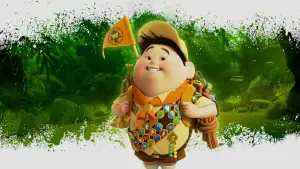 Backdrop to the movie "Up" #560835