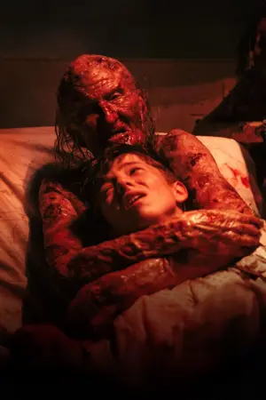 Poster to the movie "Talk to Me" #503563