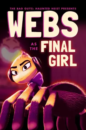 Poster to the movie "The Bad Guys: Haunted Heist" #635523