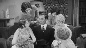 Backdrop to the movie "The Cameraman" #738395