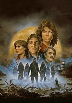 Poster to the movie "The Fog" #711349