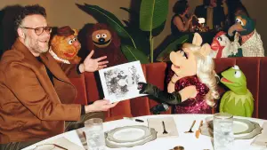 Backdrop to the movie "The Muppet Show" #508308