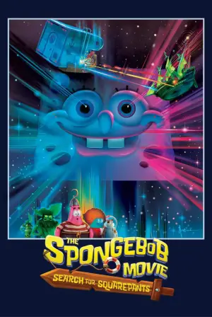Poster to the movie "The SpongeBob Movie: Search for SquarePants" #509416