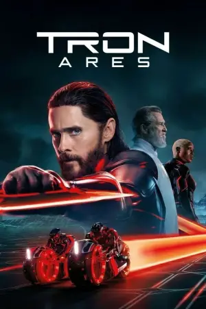 Poster to the movie "TRON: Ares" #518448