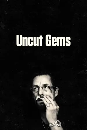 Poster to the movie "Uncut Gems" #672125