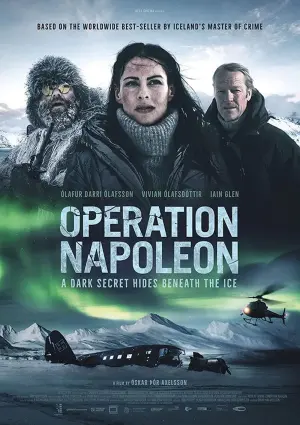 Poster to the movie "Operation Napoleon" #16286