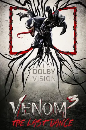 Poster to the movie "Venom 3" #555067