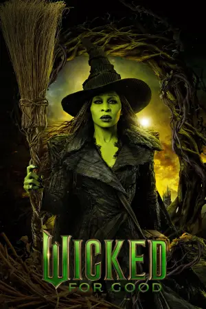 Poster to the movie "Wicked Part Two" #515814