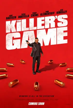 Poster to the movie "The Killer