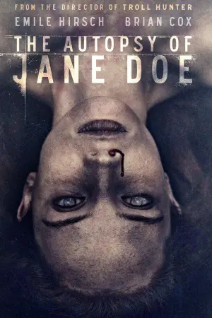 Poster to the movie "The Autopsy of Jane Doe" #69860