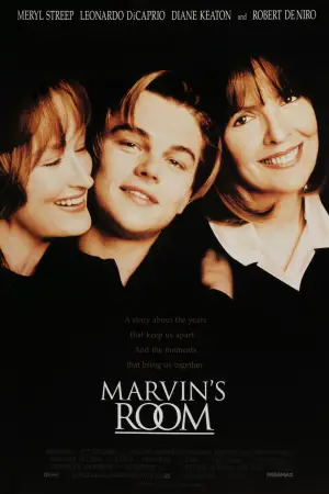 Poster to the movie "Marvin