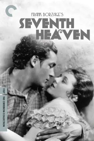 Poster to the movie "7th Heaven" #687115