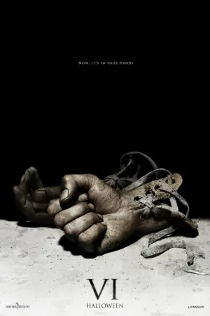 Poster to the movie "Saw VI" #43331