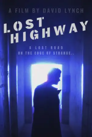 Poster to the movie "Lost Highway" #850116