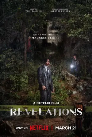Poster to the movie "Revelations" #609902