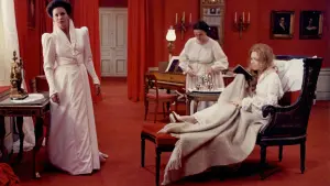 Backdrop to the movie "Cries and Whispers" #181602