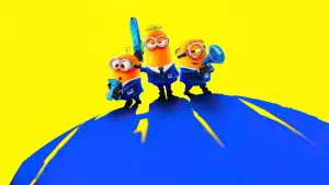 Backdrop to the movie "Despicable Me 4" #546650