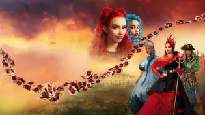 Backdrop to the movie "Descendants: The Rise Of Red" #615887