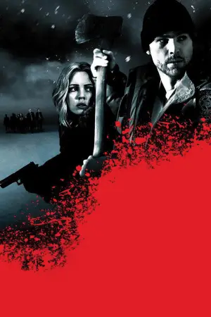 Poster to the movie "30 Days of Night" #808603