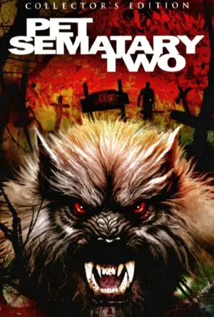 Poster to the movie "Pet Sematary II" #101621