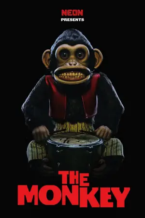 Poster to the movie "The Monkey" #574042