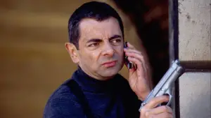 Backdrop to the movie "Johnny English" #709763