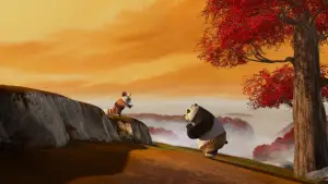 Backdrop to the movie "Kung Fu Panda" #568980