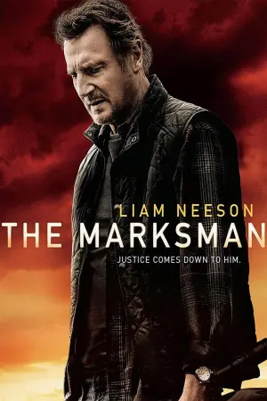 Poster to the movie "The Marksman" #61377