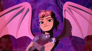 Backdrop to the movie "Nimona" #171825