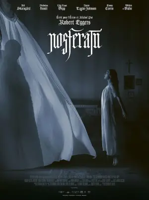 Poster to the movie "Nosferatu" #553318