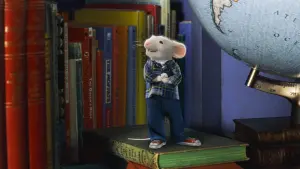 Backdrop to the movie "Stuart Little" #306123