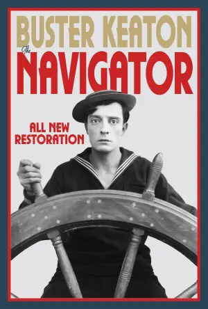 Poster to the movie "The Navigator" #699839