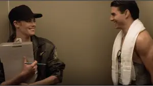 Backdrop to the movie "Top Gun" #768913