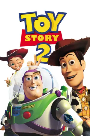 Poster to the movie "Toy Story 2" #562915