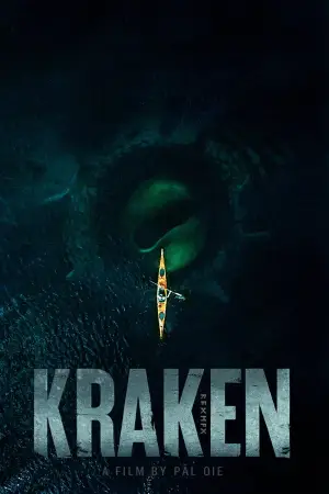 Poster to the movie "Kraken" #814957