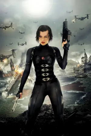 Resident Evil: Retribution