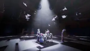 Backdrop to the movie "The Amazing Digital Circus: The Last Act" #829420