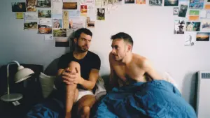 Backdrop to the movie "Weekend" #227225