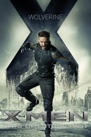 Poster to the movie "X-Men: Days of Future Past" #574332