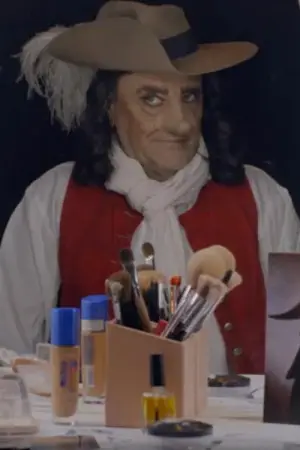 Movie poster "Cyrano in My Head"