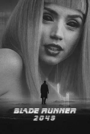 Poster to the movie "Blade Runner 2049" #747106